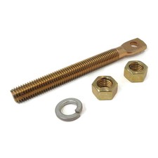 Trip Spring Eyebolt With Nuts Washer For Boss Power-v Power-v Xt Snow Plows Trip Spring Eyebolt With Nuts Washer For Boss Power-v Power-v Xt Snow Plows