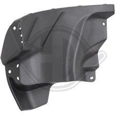 DIEDERICHS HALTER STOßFÄNGER HALTERUNG HINTEN LINKS passend für TOYOTA YARIS 