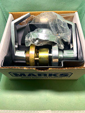 Marks Survivor Series 195RF/26D Grade 1 Cylindrical Lever Lockset Chrome DQ1