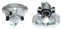 Axia Bremssattel 392818 57Mm FüR VW Transporter Multivan T4 Bus 70B 70C 7DB 7DK