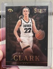 2024 Panini Caitlin Clark Collection - Artistic Selections Caitlin Clark Rc