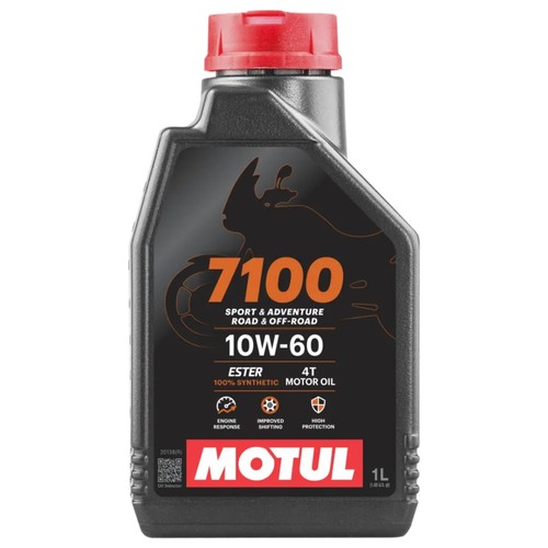 Service 4LT Oil Motul 7100 10W60 + Filter Ducati Superlight 900 1991-1998 - Picture 2 of 3