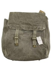 MILITARY Shoulder Bag -- GRN Plain
