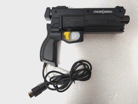 VIRTUA COP Gun Controller Special Pack Sega Saturn SEGA SS Japan Box
