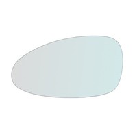 Glas Seitenspiegel Links FüR Porsche Carrera GT (980) Von 2003-2006