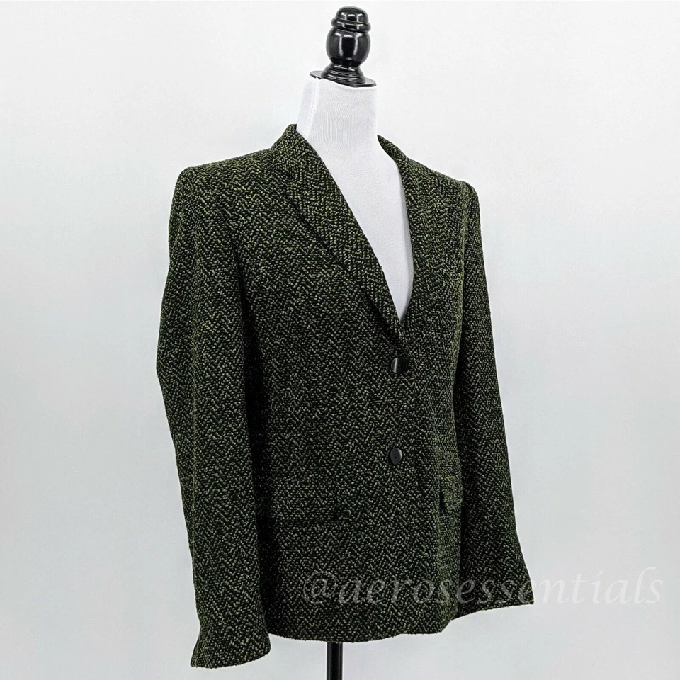 Jaqueta Blazer Feminina Judith Hart Collection Tamanho 8 - Imagem 2 de 4