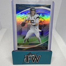 2025 Panini Absolute Trevor Lawrence #48 Hobby 55pt Jaguars