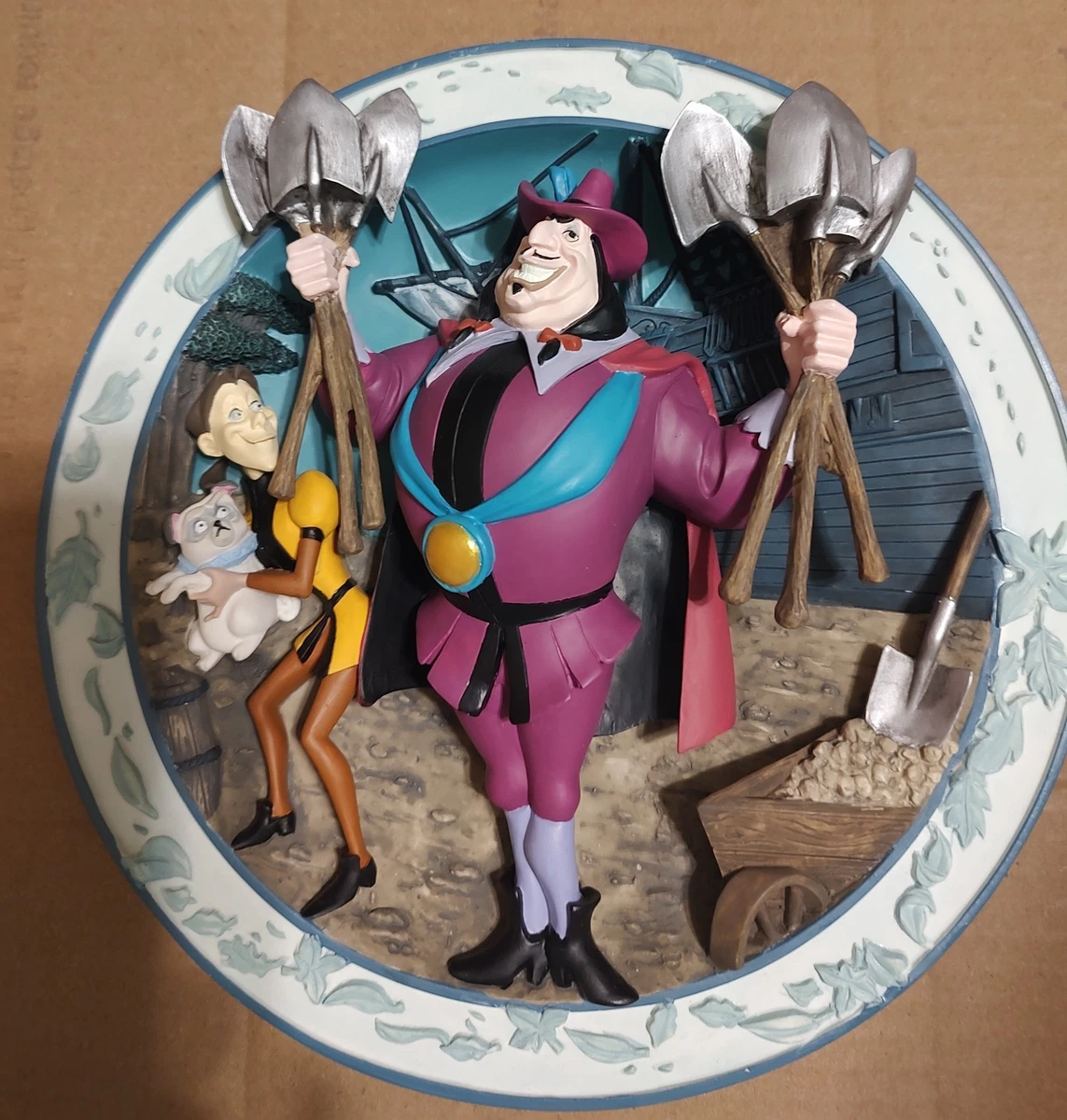 Pocahontas Disney Plates (1968-Now) for sale | eBay