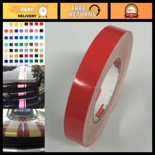 2" x 150ft Red Vinyl Striping Tape for Pinstripes, Decals, Stickers More
