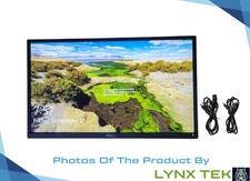 Dell P2217H/Hb 22" 1080p FHD IPS LED Monitor DP / Power Cords Grade C