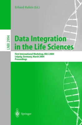 Erhard Rahm | Data Integration in the Life Sciences | Taschenbuch | Englisch