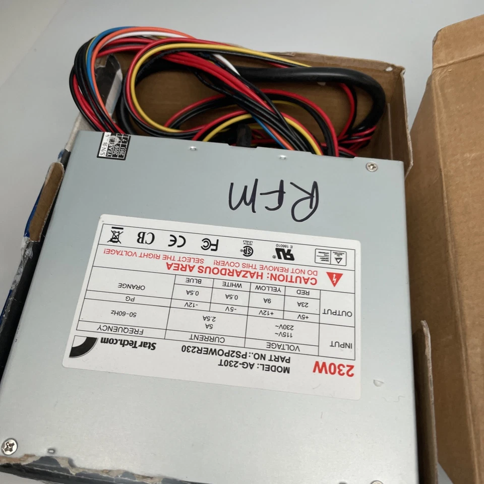 Pinball 2000 Power Supply Unit - New Revenge from Mars and Star Wars Eposide 1 - Image 3 of 4