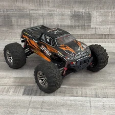 VATOS Brushless RC Car 4WD RC Cars 52km/h High Speed 1:16 Q901 *FOR PARTS* READ