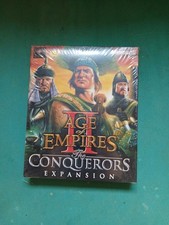 Age of Empires 2, The Conquerors Expansion, d...