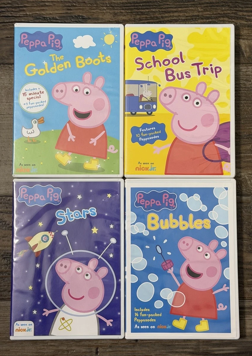 Peppa Pig DVDs for sale - eBay