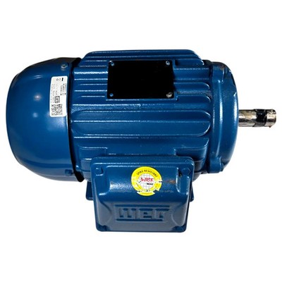 WEG 00218ET3E145T-W22 2HP 230/460V 1750RPM TEFC AC Induction Motor