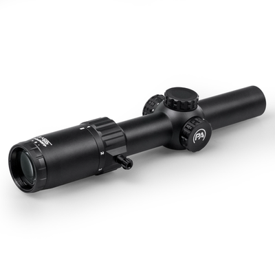 Primary Arms Classic Series 1-6x24mm LPVO Rifle Scope-Illuminated