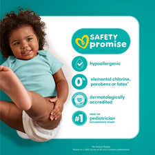 Pampers Baby Dry Ultra Baby Diapers Size 3, 164 Count Select for More Options 
