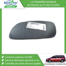 Glace de rétroviseur Volkswagen TOURAN
