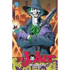The Joker The Bronze Age Omnibus HC: 2026 Edition [Jose Luis Garcia Lopez] 2026