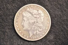 New Listing1893 P Morgan Dollar 90% Silver US Coin - Key Date