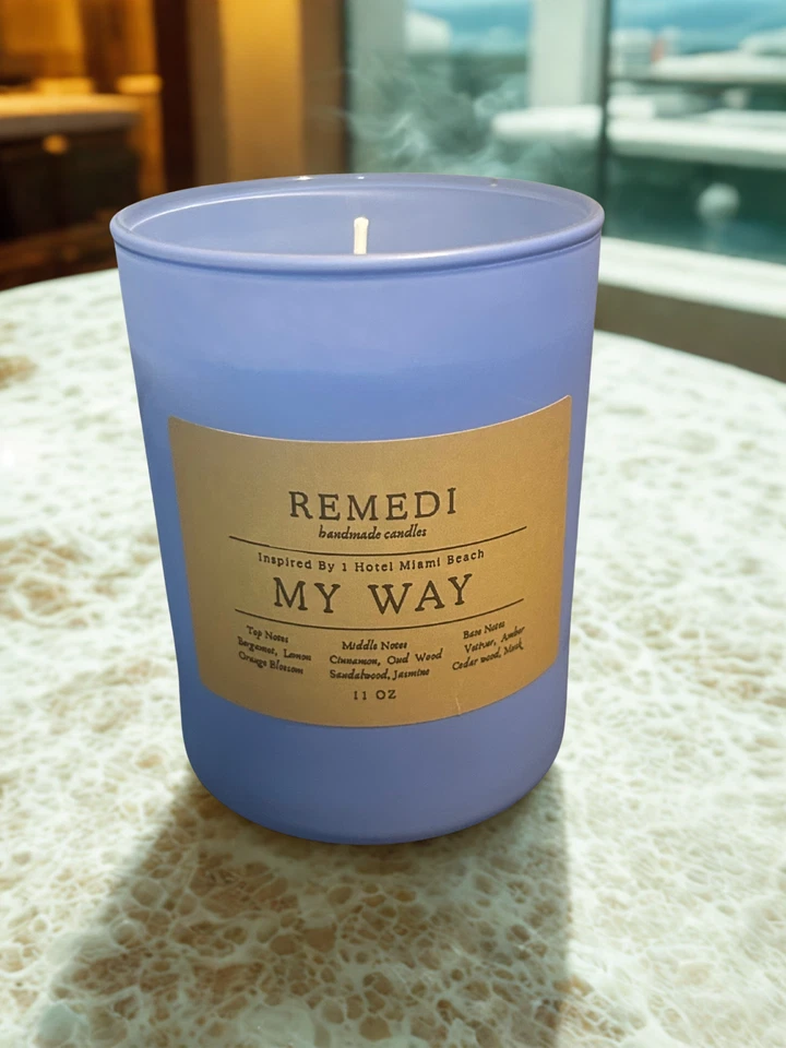Hotel Collection My Way Candle - Image 4 of 4