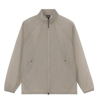 Goldwin Sheer Nylon Wind Jacket Arid Beige