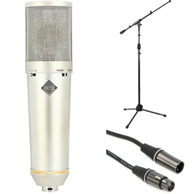United Studio Technologies UT Twin87 Large-diaphragm Twin Circuit Condenser