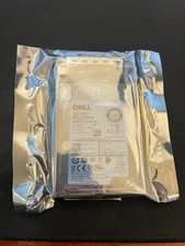 Dell Seagate Exos 7E2000 1TB 12Gb SAS 2.5" HDD 1VE230-150 7.2K RPM