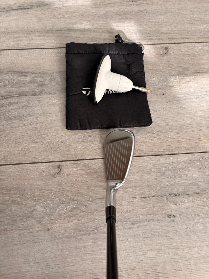 RARE TaylorMade R11 Approach Attack Wedge Right Hand Stiff Flex - Free Pouch - Bild 2 von 4