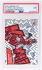 2023 Absolute Patrick Mahomes II Kaboom! Horizontal #1 PSA 9