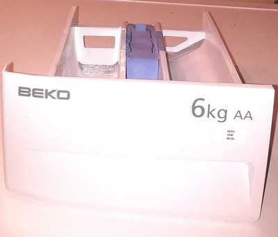 Beko WMF 66120 Detergent Drawer Slide for Washing Machine 28I368