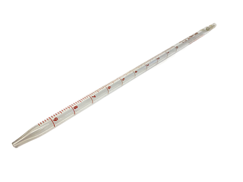 18 Pipette Sierologiche Bellco V.I.P. Vetro Borosilicato 2ml | TD, Usate, Laboratorio, USA