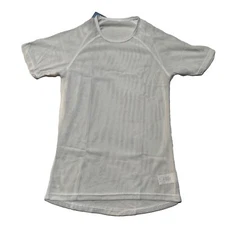 Cycling Cycling Underwear Cycling Short Sleeve Net Underwear White Size XL