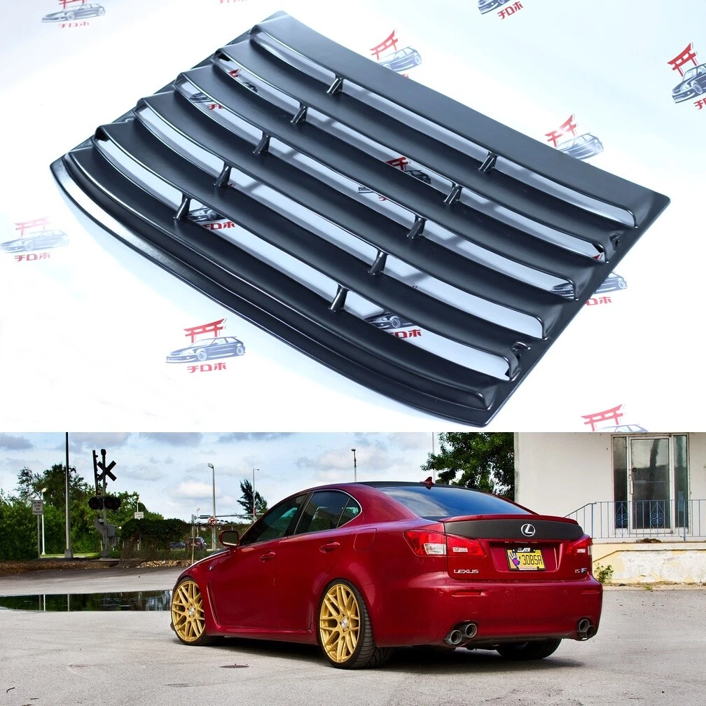 Lexus rear window shade online