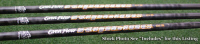 Project X EvenFlow Small Batch Riptide Driver Shaft 50g 5.5 TaylorMade - 44.75''