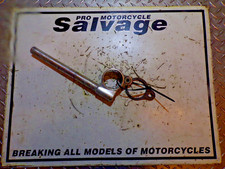SUZUKI GSXR 1100 L 1989 1990 K:HANDLEBAR - RIGHT:USED MOTORCYCLE PARTS
