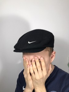 flat cap nike