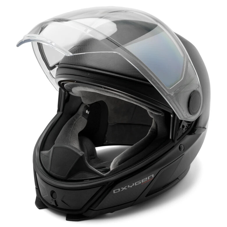 SKI-DOO OXYGEN CARBON HELMET SIZE 3XL 9290281690 | eBay