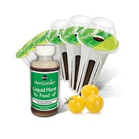 Miracle-gro Aerogarden Golden Harvest Cherry Tomato Seed Pod Kit (6-pods), New, on sale Miracle-gro Aerogarden Golden Harvest Cherry Tomato Seed Pod Kit (6-pods), New, on sale