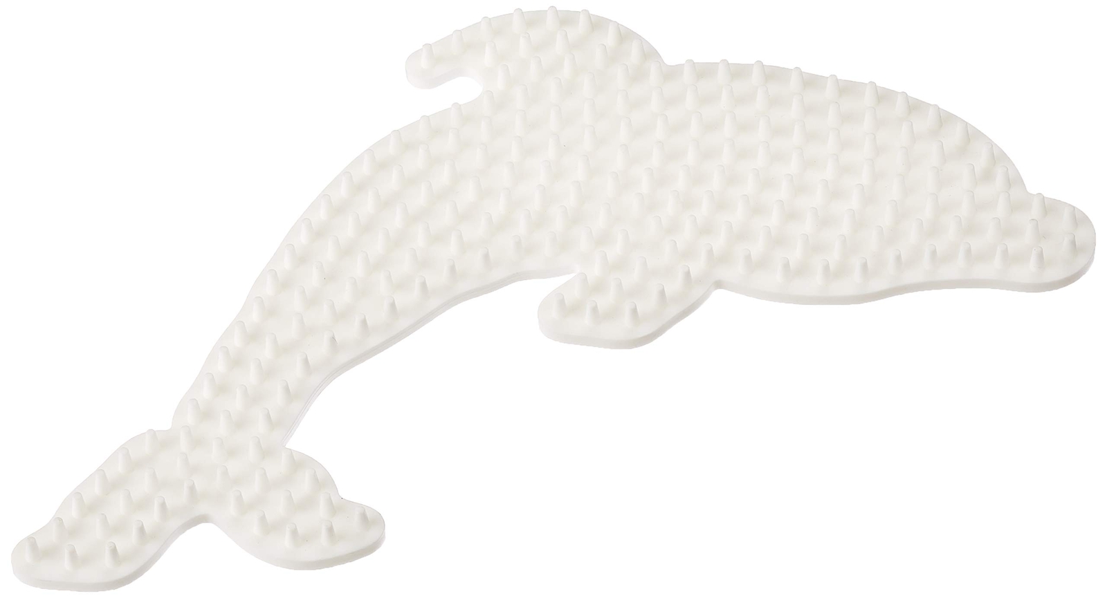Hama 300 Dolphin Pegboard, Multicolour