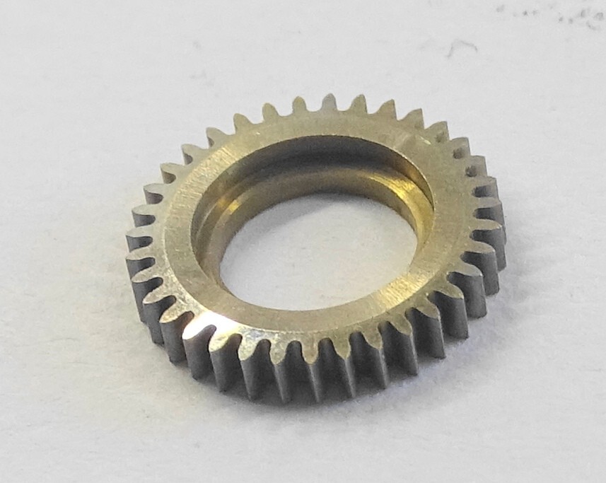 Roue De Mouvement Pour Montre LIP R.40 - Pièce Horlogerie Neuve Sans étiquette