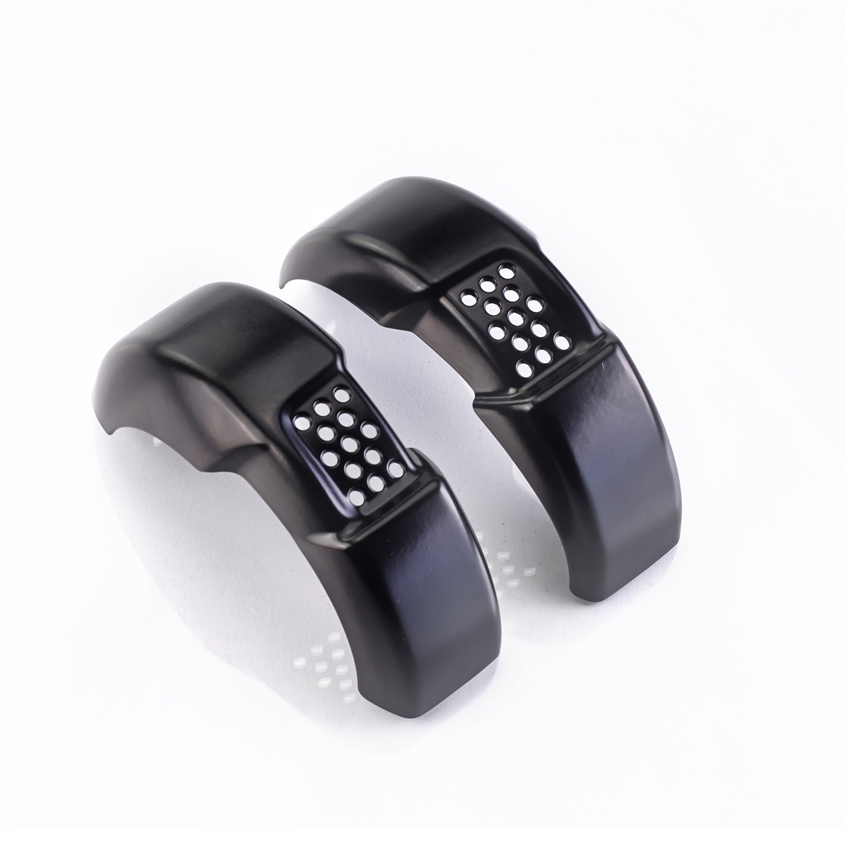 Genuine Triumph Bobber 1200cc Motorcycle Intake Cover Kit Black  