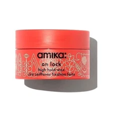 Amika On Lock High Hold Hair Wax 1.7 oz / Free Shipping