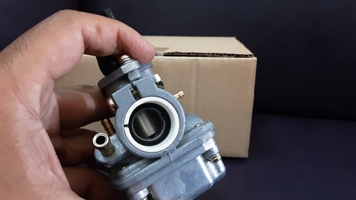 YAMAHA CHAPPY LB50 LB80 CARBURETOR Genuine nos japan - 第 11/11 張圖片