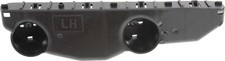 New Bumper Bracket for 2013-2015 Nissan Sentra Front Driver Side Plastic