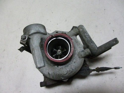 MERCEDES W163 ML 400 CDI 250PS TURBOLADER TURBO LINKS