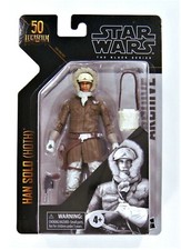 Star Wars The Black Séries Archive Han Solo (Hoth) ESB 6 " Figurine