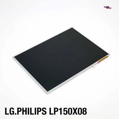 LG Philips LP150X08 (A3) 38.1CM 15 " Ecran LCD Panneau PC Portable HP NX9105 - Photo 1/4