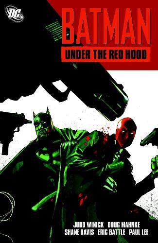 Thumbnail - Judd Winick Batman: Under The Red Hood (taschenbuch) (us Import)